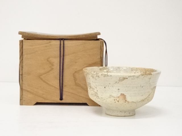 JAPANESE TEA CEREMONY / TEA BOWL CHAWAN 